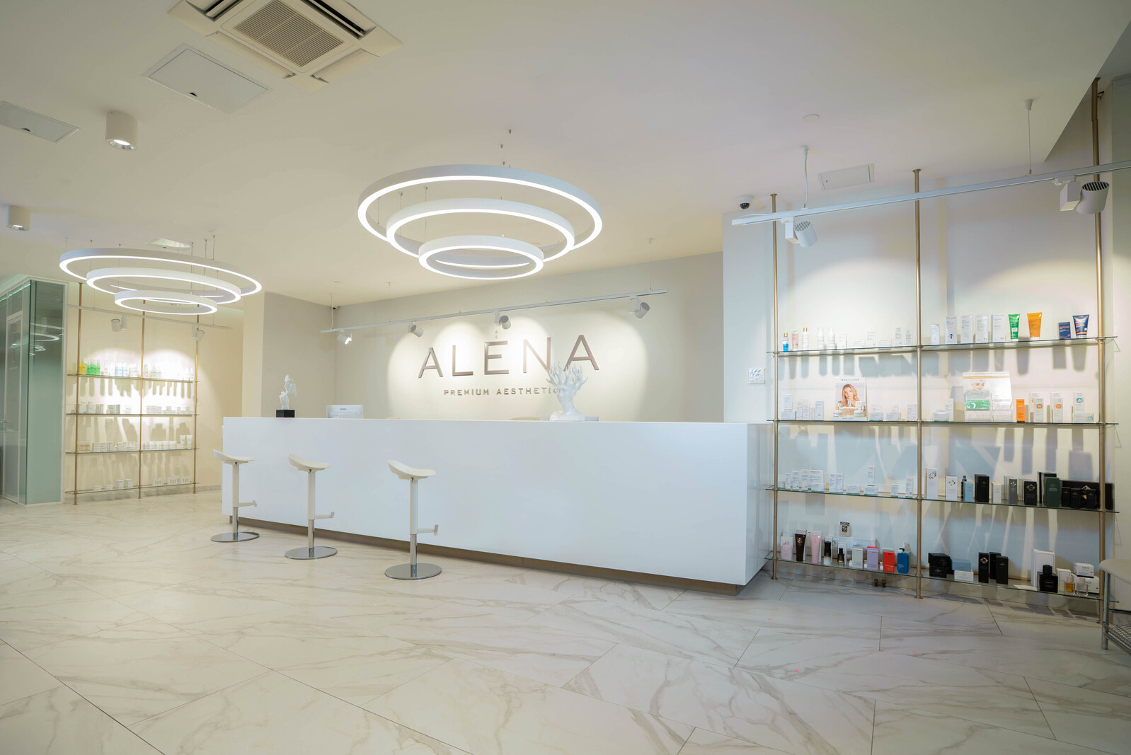 ALENA Premium aesthetic cabinet