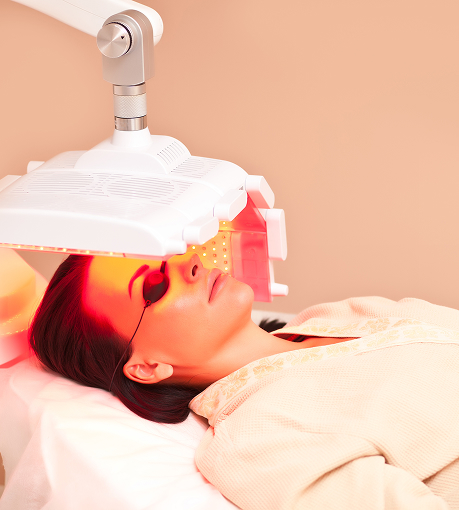 Фотодинамическая терапия 