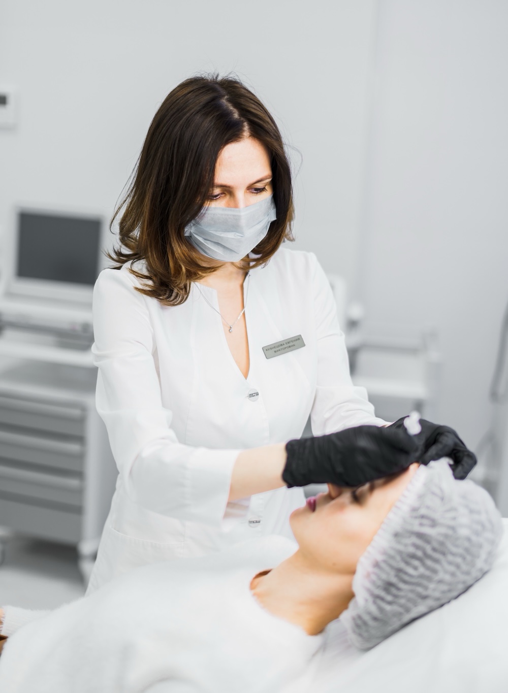 Контурная пластика