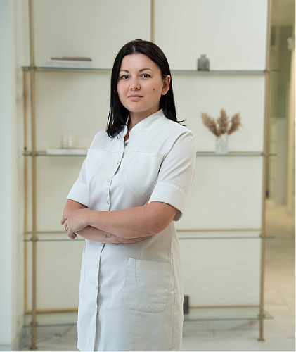 Хайсарова Лилия Минназыймовна