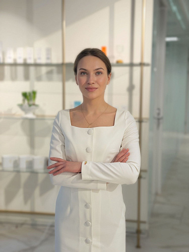 Пашкова Алина Дмитриевна