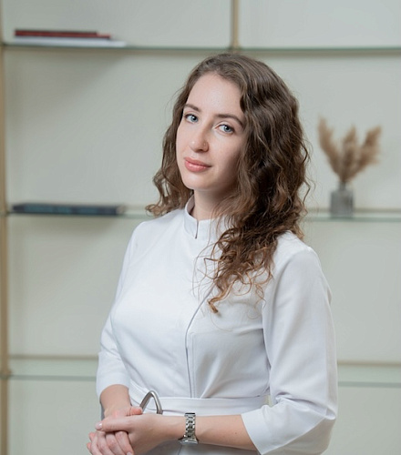 Ненад Эллина Дмитриевна